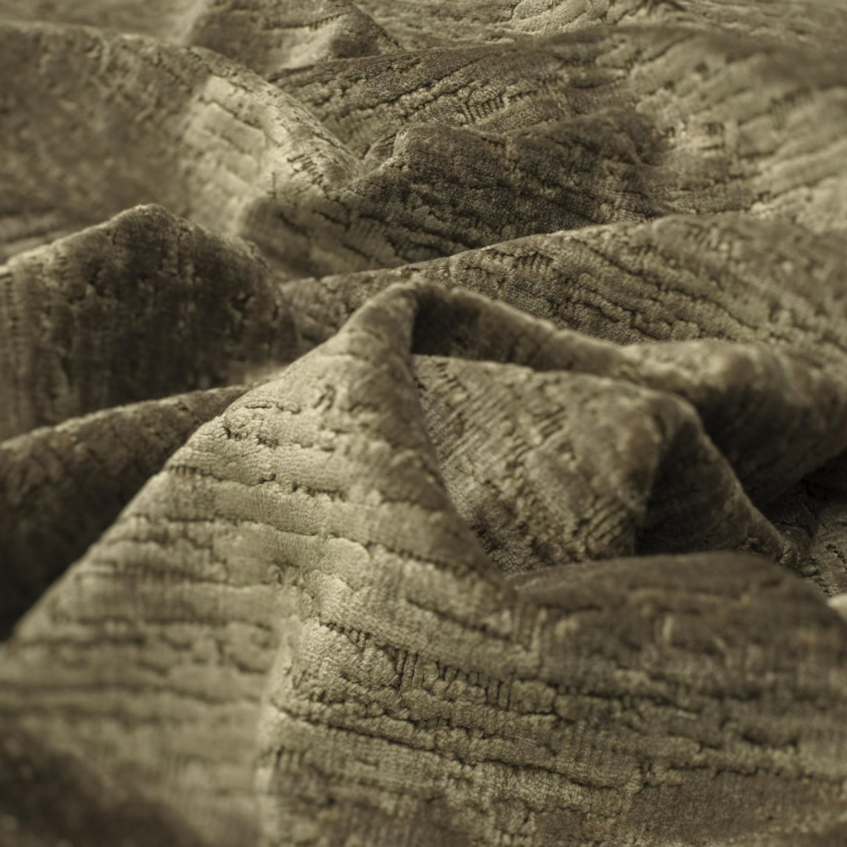 Andrew Martin ROMA BRONZE Upholstery Fabric