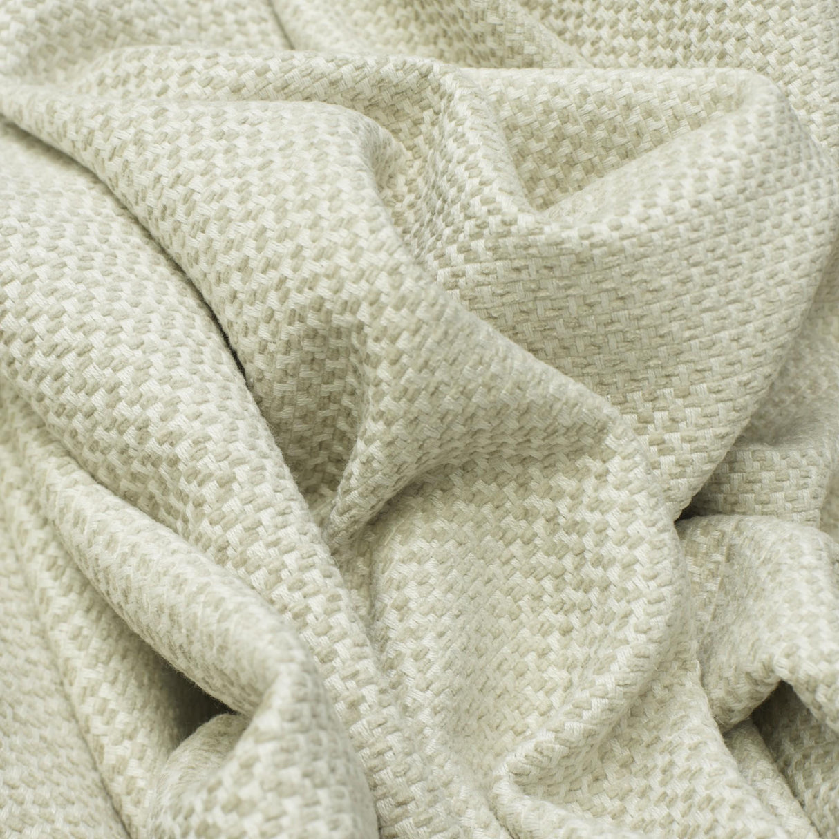 Andrew Martin SANREMO ECRU Upholstery Fabric