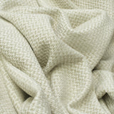 Andrew Martin SANREMO ECRU Upholstery Fabric