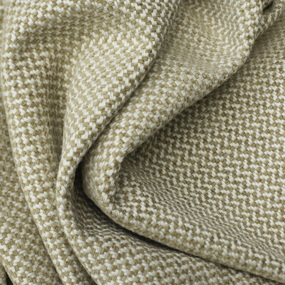 Andrew Martin SANREMO ALMOND Upholstery Fabric