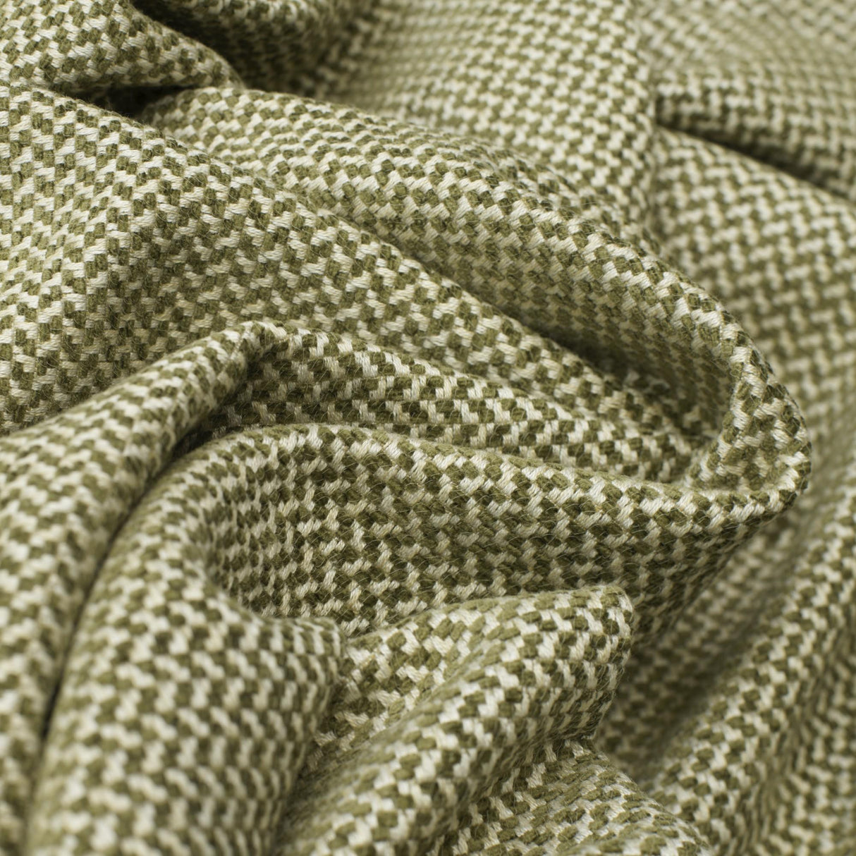 Andrew Martin SANREMO OLIVE Upholstery Fabric
