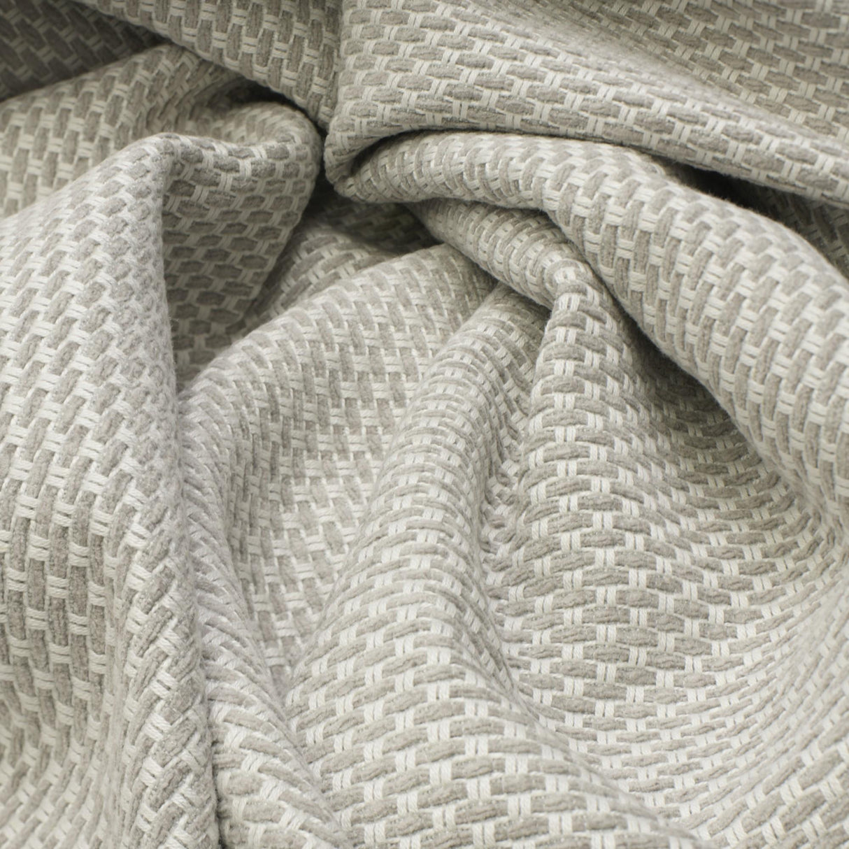 Andrew Martin TAORMINA ASH Upholstery Fabric