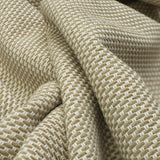 Andrew Martin TAORMINA ALMOND Upholstery Fabric
