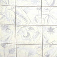 Lee Jofa BATIK PANEL GREY Fabric