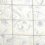 Lee Jofa BATIK PANEL GREY Fabric