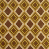 Lee Jofa BELLA DIAMOND SUN/SPICE Upholstery Fabric
