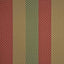 G P & J Baker MIRABEL STRIPE RED/BRN Drapery Fabric