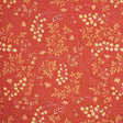 G P & J Baker HONESTY SILK TERRACOTTA Drapery Fabric