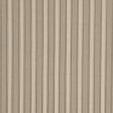 G P & J Baker PLEATED STRIPE NATURAL Drapery Fabric