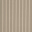 G P & J Baker PLEATED STRIPE NATURAL Drapery Fabric