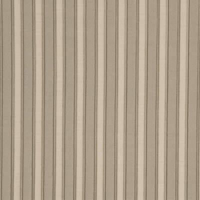 G P & J Baker PLEATED STRIPE NATURAL Drapery Fabric