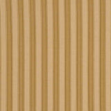 G P & J Baker PLEATED STRIPE CORN/CREAM Drapery Fabric