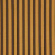 G P & J Baker PLEATED STRIPE CHOCOLATE/BRONZE Drapery Fabric