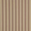 G P & J Baker PLEATED STRIPE LILAC/CREAM Drapery Fabric