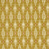 G P & J Baker CRANLEY LIME/OR Fabric