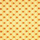 G P & J Baker RIVER FLOWER YELLOW/ Fabric