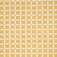 G P & J Baker PICNIC CHECK GOLD Fabric
