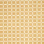 G P & J Baker PICNIC CHECK GOLD Fabric