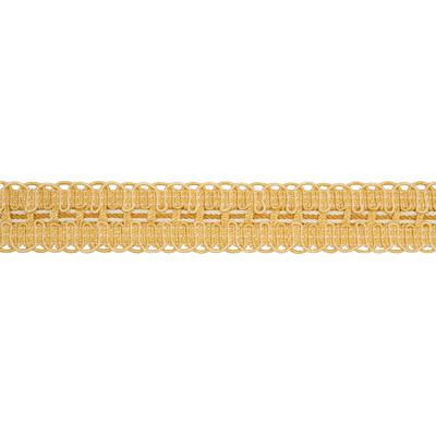 Brunschwig & Fils GABRIELLE LARGE GIMP GOLD Trim