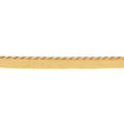 Brunschwig & Fils GABRIELLE ROPE ON TAPE YELLOW/MULTI Trim