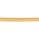 Brunschwig & Fils GABRIELLE ROPE ON TAPE YELLOW/MULTI Trim