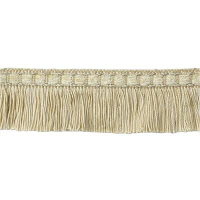 Brunschwig & Fils GRAN CANALE FRINGE CREAM Trim