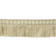 Brunschwig & Fils GRAN CANALE FRINGE CREAM Trim