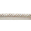 Brunschwig & Fils APPLAUSE LARGE CORD WITH TAPE NATURAL Trim
