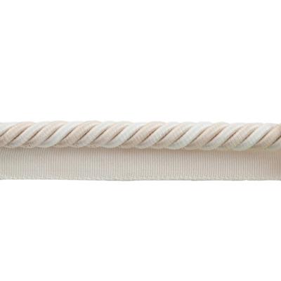 Brunschwig & Fils APPLAUSE LARGE CORD WITH TAPE NATURAL Trim
