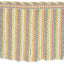 Brunschwig & Fils APPLAUSE LONG FRINGE YELLOW/GOLD RED/PINK Trim