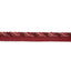 Brunschwig & Fils MARGAY CHENILLE CORD ON TAPE BRICK RED Trim