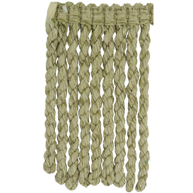Brunschwig & Fils MARGAY CHENILLE BOULLION FRINGE LICHEN Trim