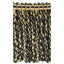 Brunschwig & Fils MARGAY CHENILLE BOULLION FRINGE HEMP/BLACK Trim