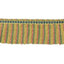 Brunschwig & Fils REVE DE PAPILLON 2 3/4 IN LONG FRING MARIGOLD Trim
