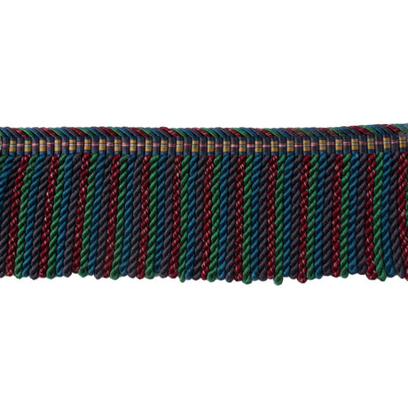 Brunschwig & Fils REVE DE PAPILLON 2 3/4 IN LONG FRING BLUE PURPLE Trim