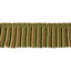 Brunschwig & Fils REVE DE PAPILLON 2 3/4 IN LONG FRING OLIVE YELLOW/BRONZE Trim