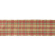Brunschwig & Fils CUTE AS A BUTTON TAPE ROSEWOOD Trim