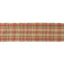Brunschwig & Fils CUTE AS A BUTTON TAPE ROSEWOOD Trim