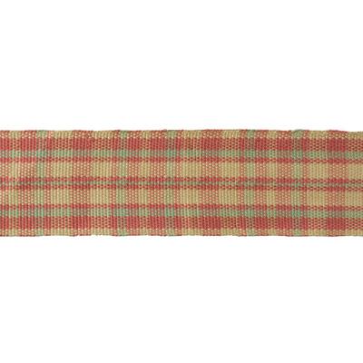 Brunschwig & Fils CUTE AS A BUTTON TAPE ROSEWOOD Trim