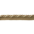 Brunschwig & Fils FAIR HAVEN LARGE CORD WITH TAPE HEMP Trim