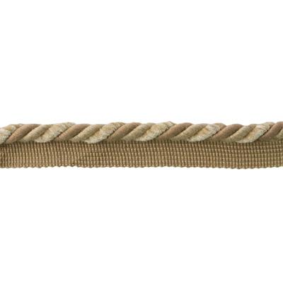 Brunschwig & Fils FAIR HAVEN LARGE CORD WITH TAPE HEMP Trim