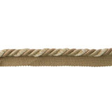 Brunschwig & Fils FAIR HAVEN LARGE CORD WITH TAPE HEMP Trim