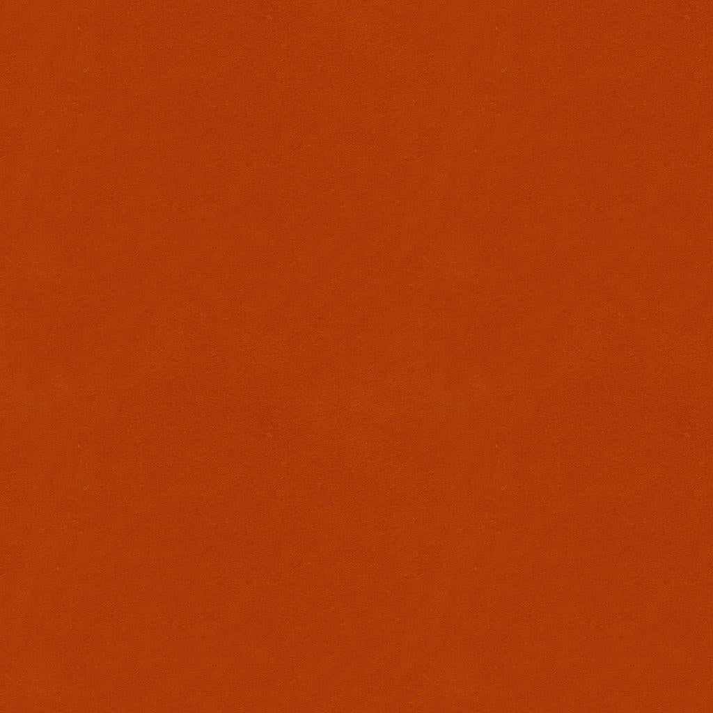 Brunschwig & Fils FENG SUEDE TERRA COTTA Upholstery Fabric