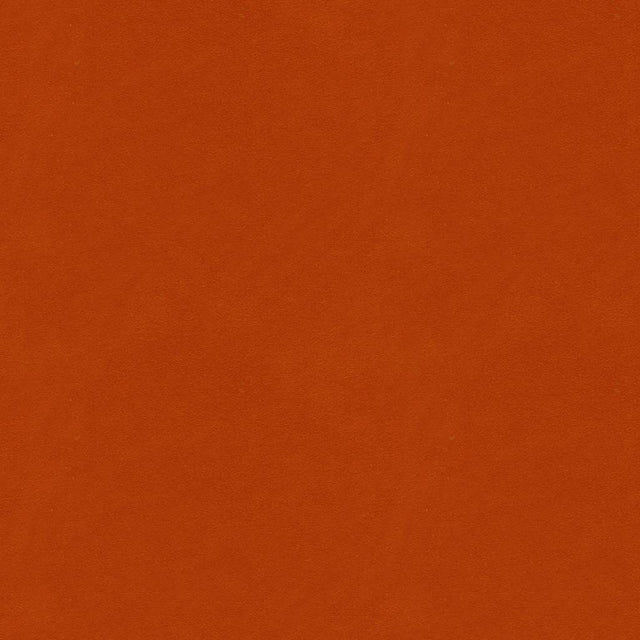Brunschwig & Fils FENG SUEDE TERRA COTTA Upholstery Fabric