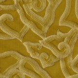 Donghia LABYRINTH COLONEL MUSTARD Drapery Fabric