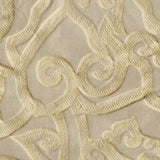 Donghia LABYRINTH MRS WHITE Drapery Fabric