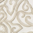 Donghia LABYRINTH WENDY WHITE Drapery Fabric