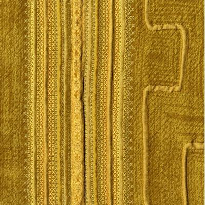 Donghia HANOI SAIGON GOLD Upholstery Fabric