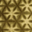 Donghia SHIBORI BRASS Drapery Fabric