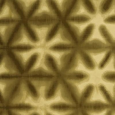 Donghia SHIBORI BRASS Drapery Fabric